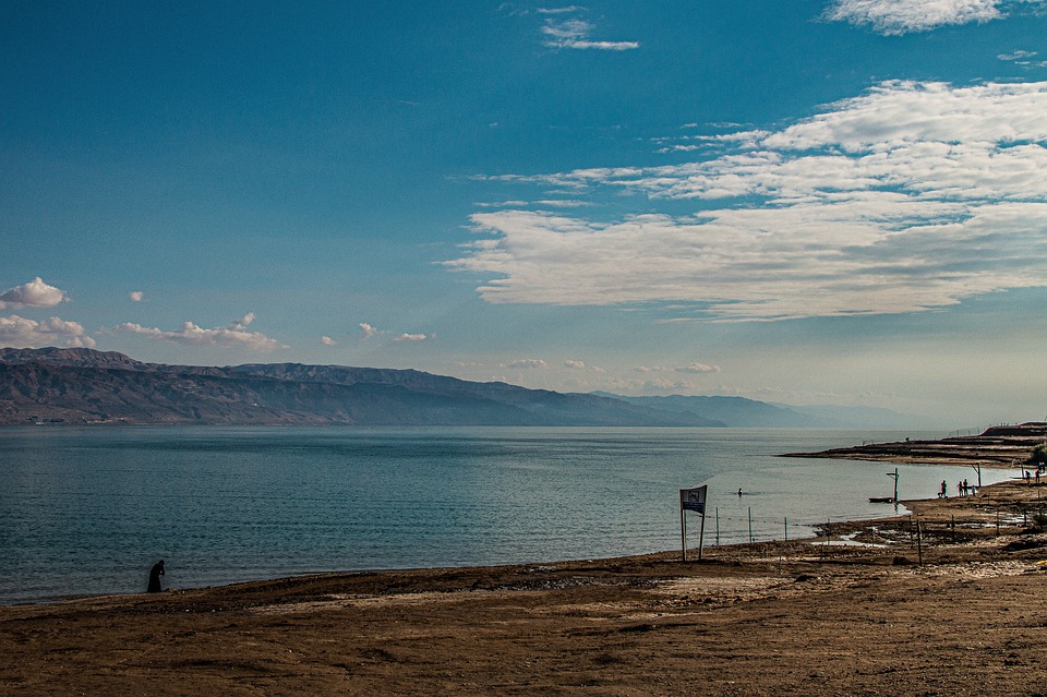 Waarom de Dode Zee eigenlijk een dood meer is