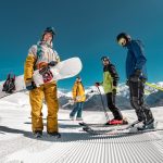 Skiën in Andermatt